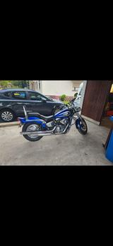 Suzuki VZ 800 Marauder - SUZUKI VZ 800
