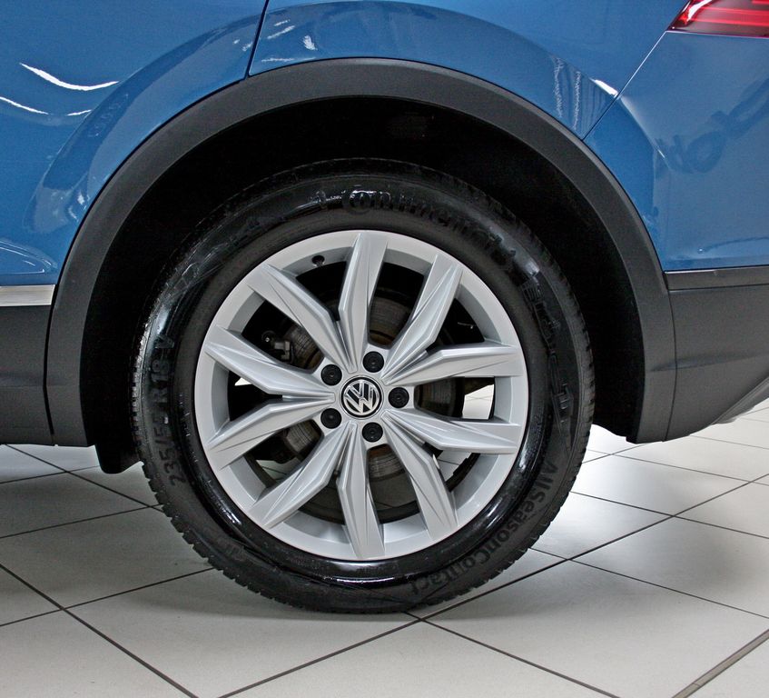 Volkswagen Tiguan 1,4 TSI BMT DSG AHK ACC 1. BESITZ VIRTUAL