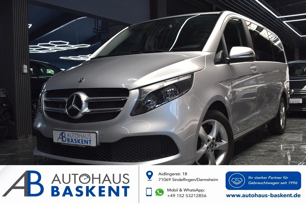 MERCEDES-BENZ V 250 d LANG*8-SITZER*KAMERA*NAVI*SHZ*PDC*