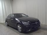Mercedes-Benz C 220 d AMG-Line Navi LED Widescreen Distr.+ - mit Diesel-Antrieb: mit ABS, Limousine