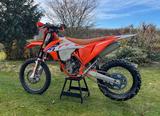KTM EXC-F 350 no Husqvarna te, Gas Gas ec  - KTM 350 EXC F