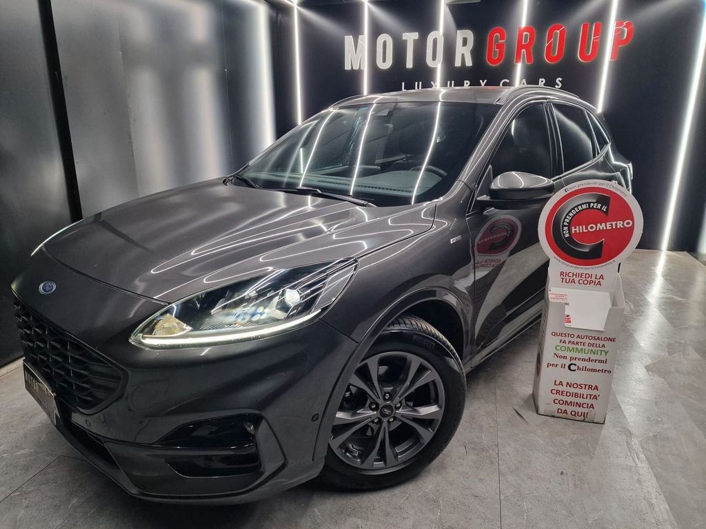 Image of Ford Kuga