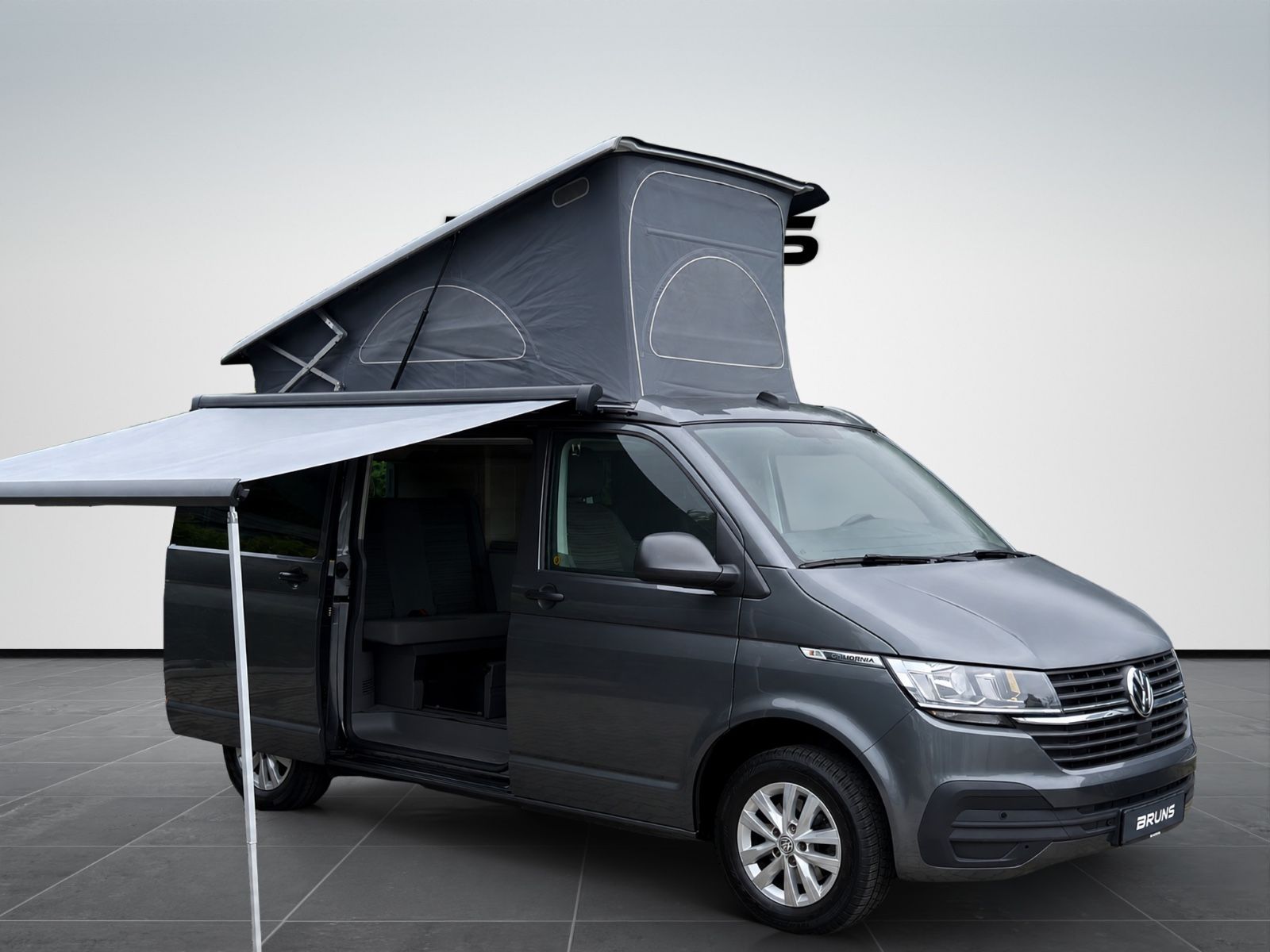 Volkswagen T6.1 California Coast DSG Standheizung AHK foto 2