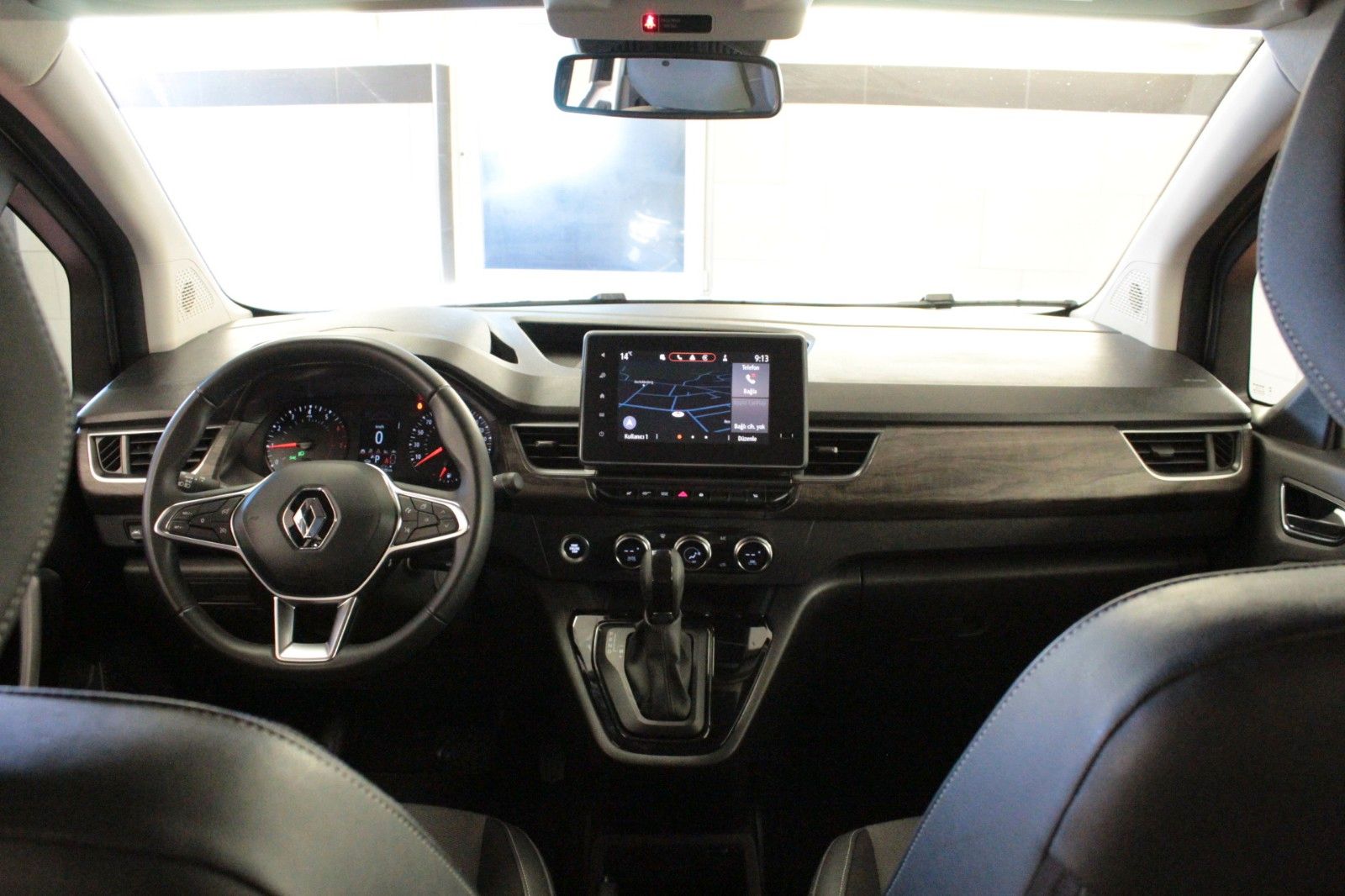 Fahrzeugabbildung Renault Kangoo Tce 130 EDC Techno*Sitzhzg*