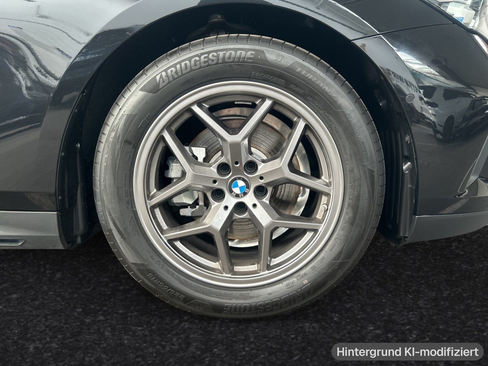 BMW 520d foto 4