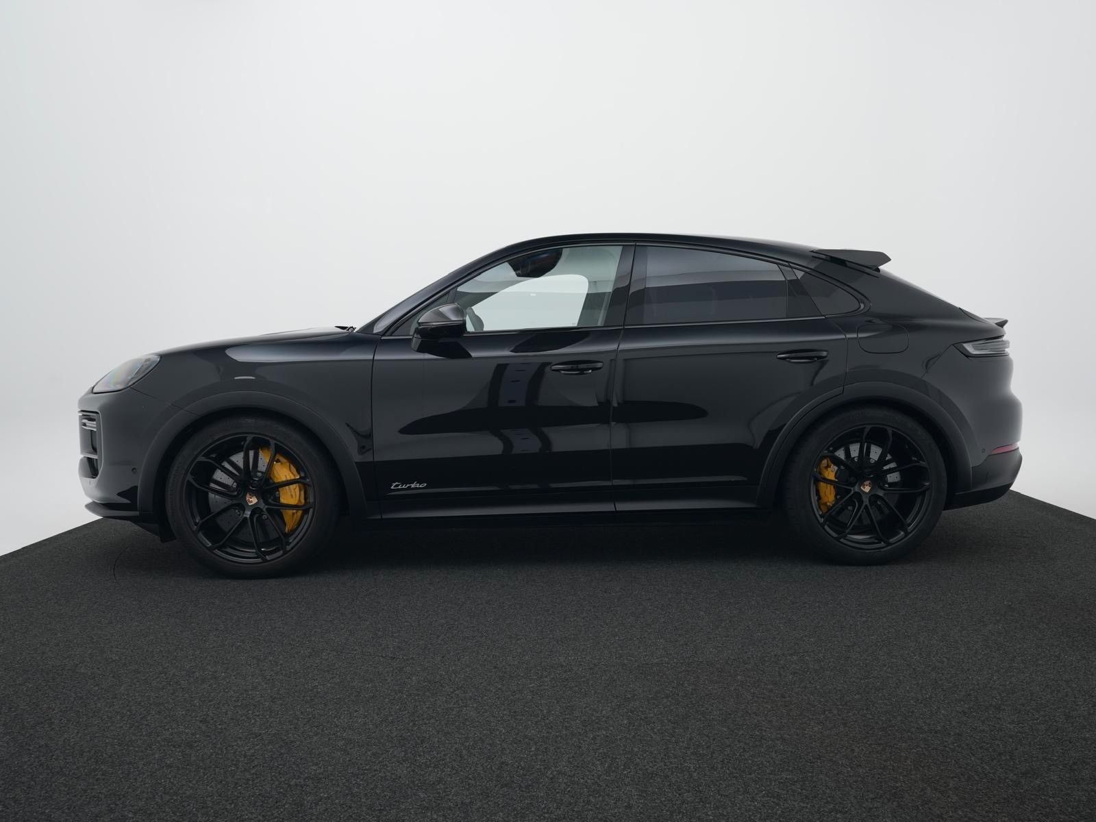 Porsche Cayenne Coupe Turbo E-Hybrid mit GT-Paket imagem 2