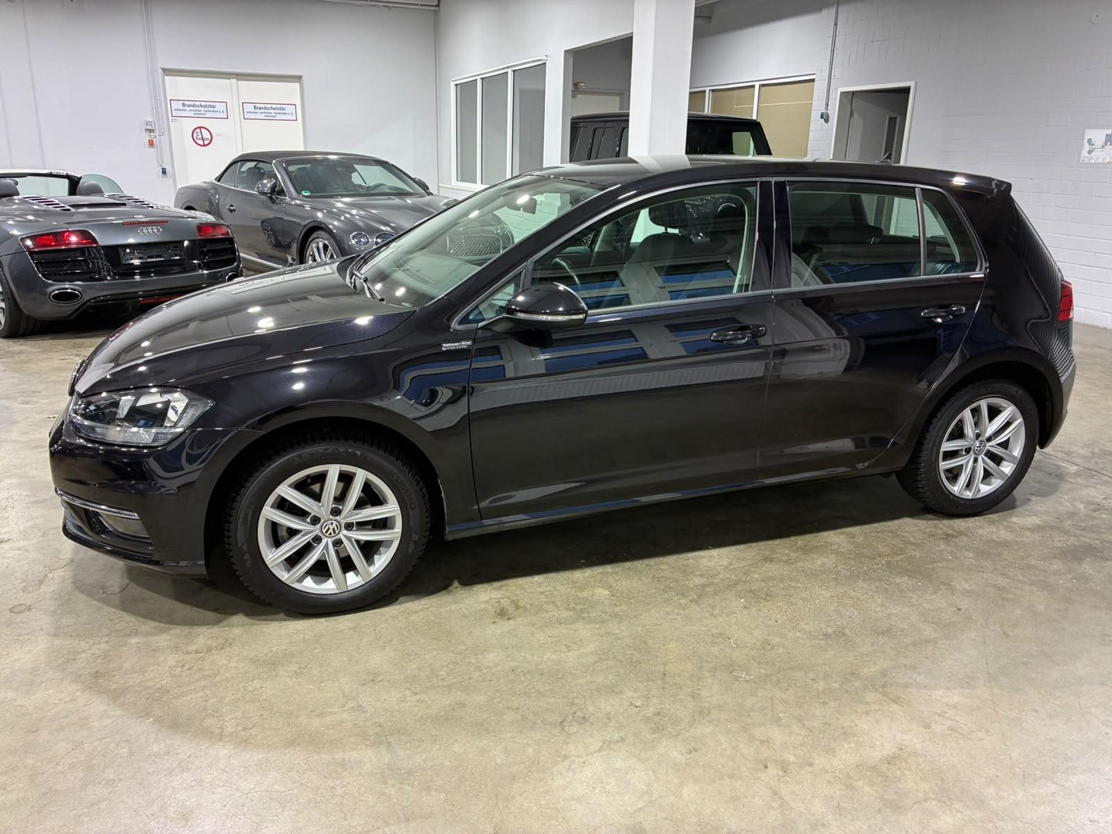 Volkswagen Golf VII Lim. Comfortline BMT/Start-Stop