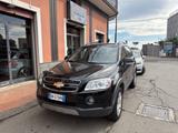 Chevrolet Captiva 2.0 VCDi Sport - Chevrolet Captiva Sport mit Diesel-Antrieb