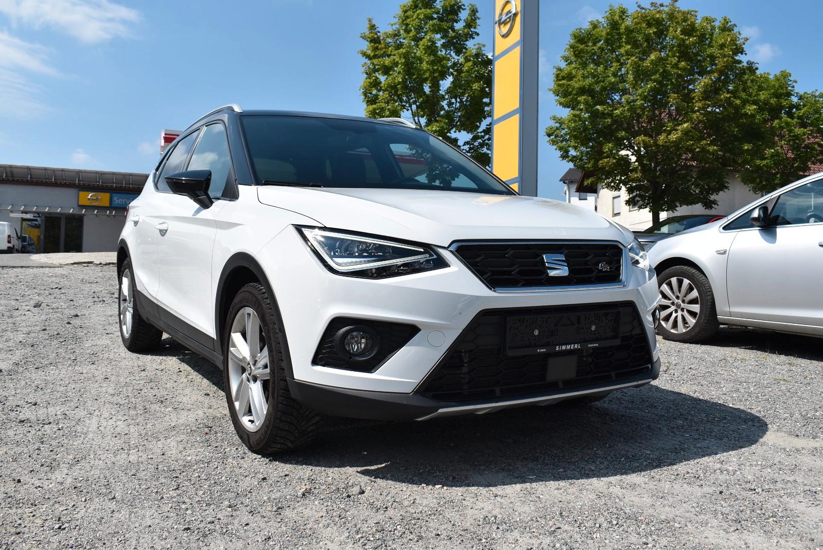 Seat Arona FR