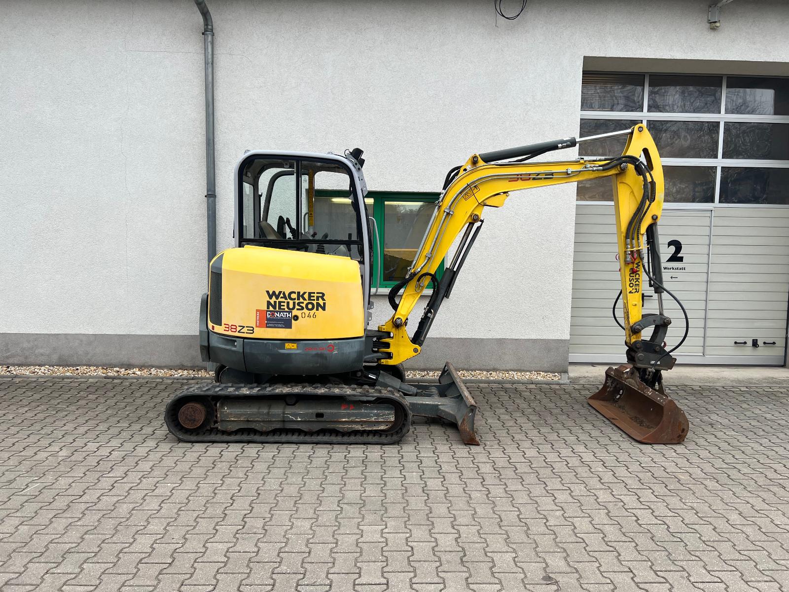 Wacker 38Z3