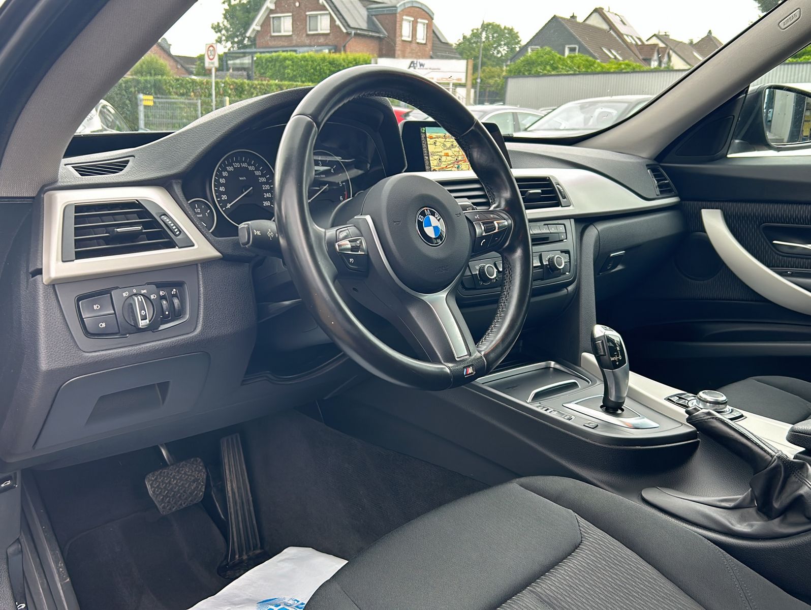 Fahrzeugabbildung BMW 320d GTAdvantage