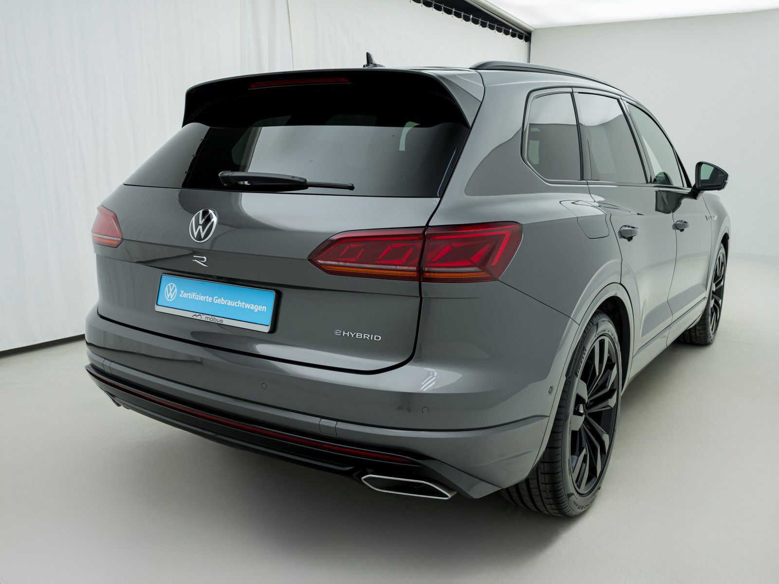 Volkswagen Touareg - Bild 8