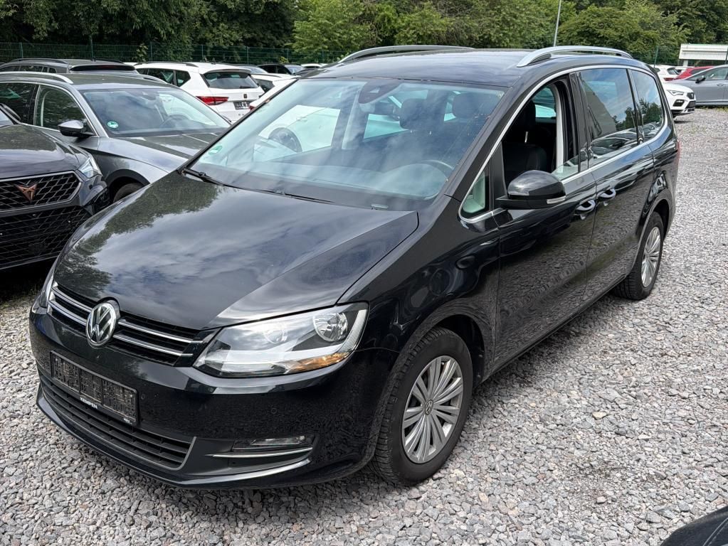 Image of Volkswagen Sharan