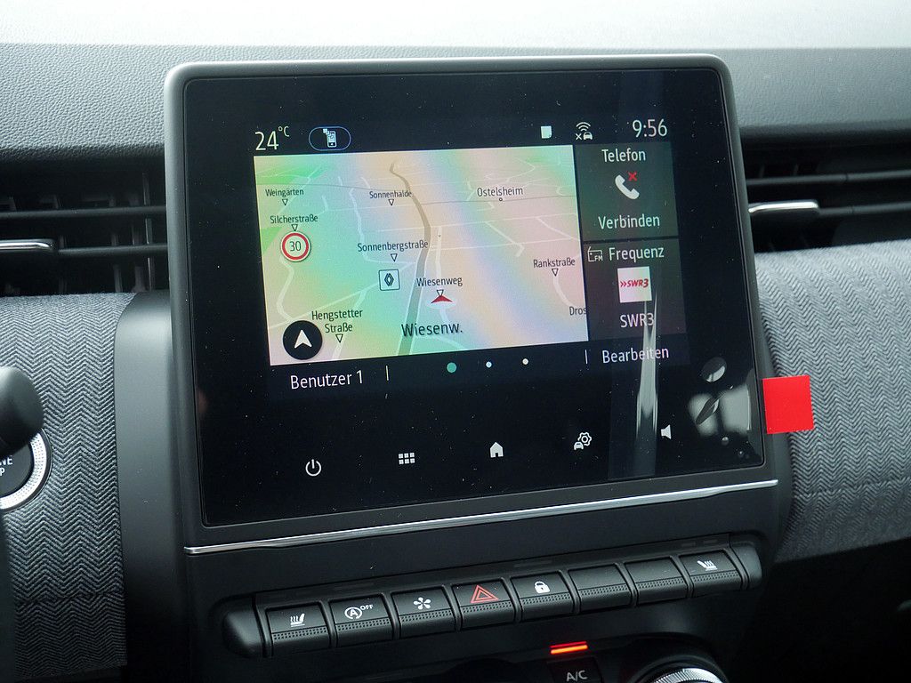 Fahrzeugabbildung Renault Clio Techno TCe 90