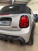 MINI Cooper S Cabrio; John Cooper Works Trim - MINI Cooper S Cabrio: Roadster, Works