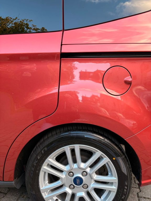 Image of Ford Tourneo Courier