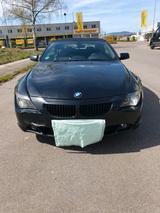 BMW 630I CABRIO - gebrauchte BMW 630 aus dem Jahr 2006