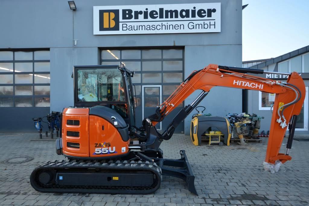 Hitachi ZX 55 U-6