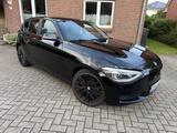 BMW 118 d BJ 2014
