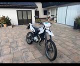Yamaha WR 125  - YAMAHA ENDURO 125