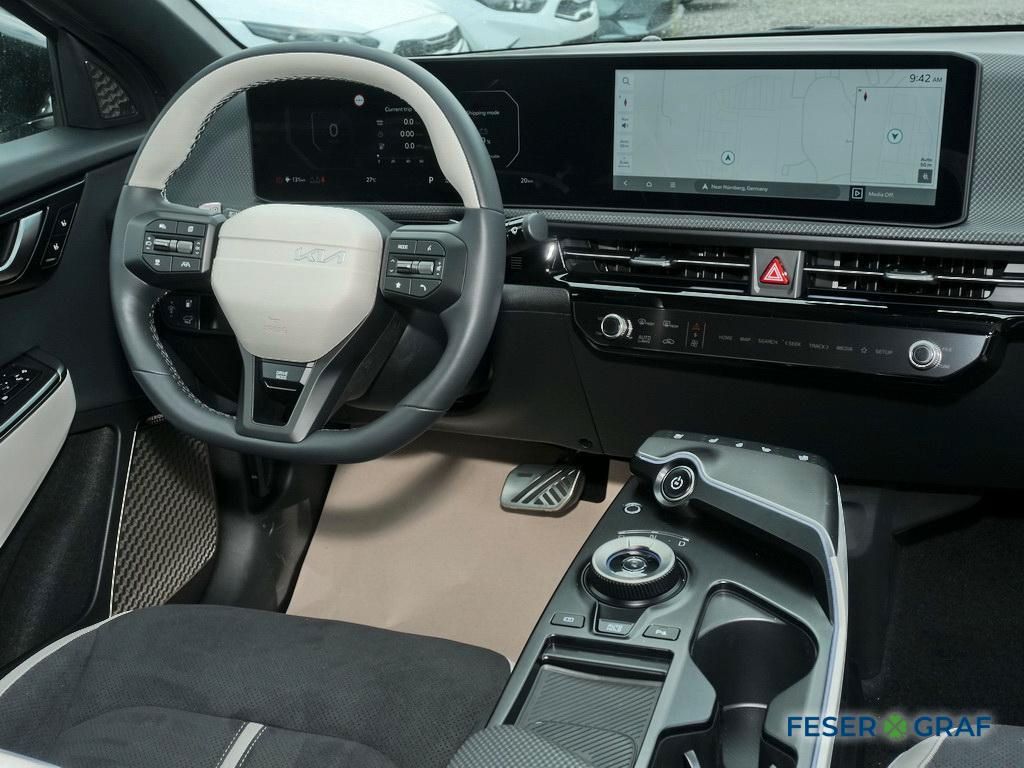 Kia EV6 - Bild 3