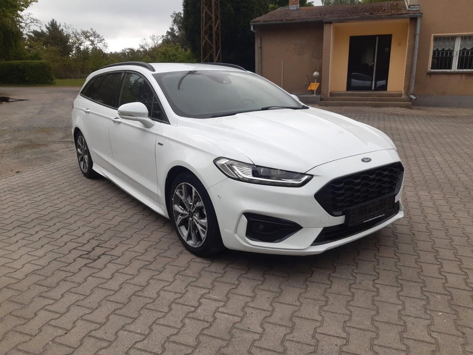 Ford Mondeo 2,0 EcoBlue 110kW ST-Line Turnier