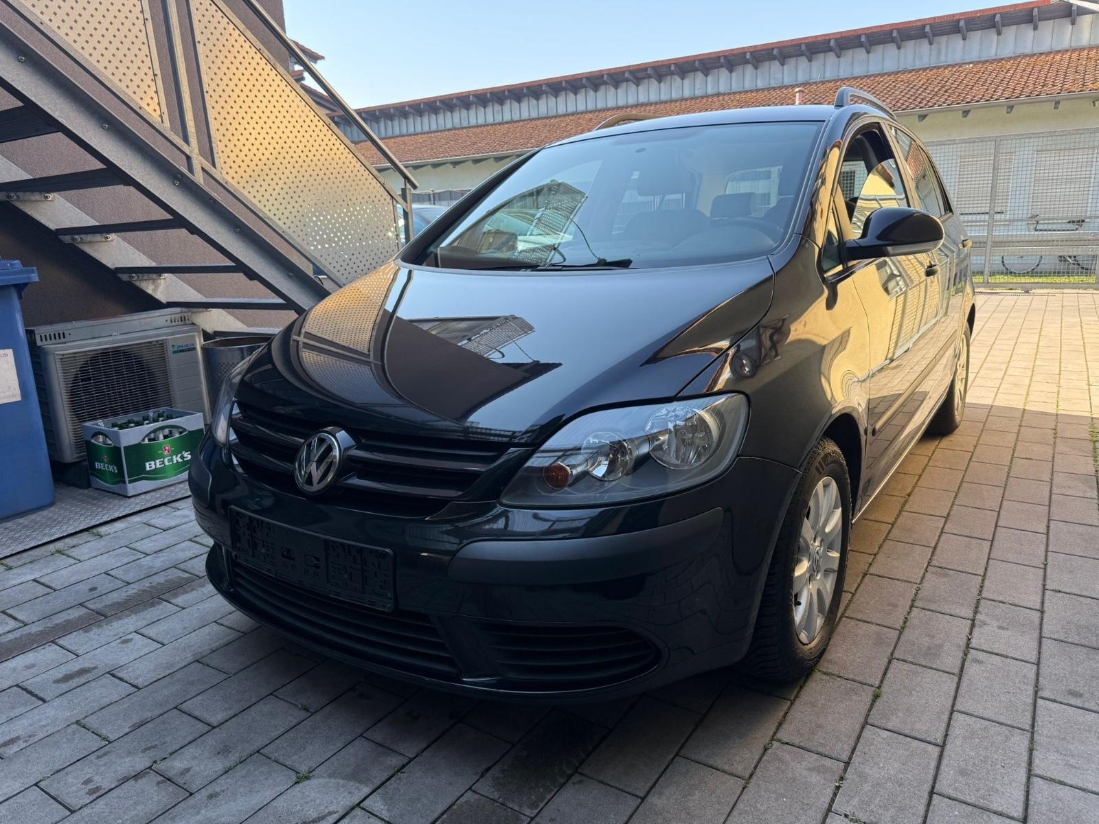 Volkswagen Golf Plus 1.9 TDI