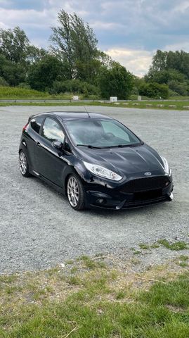 Ford Fiesta 1,6 EcoBoost ST Leder-Sport-Paket ST ...