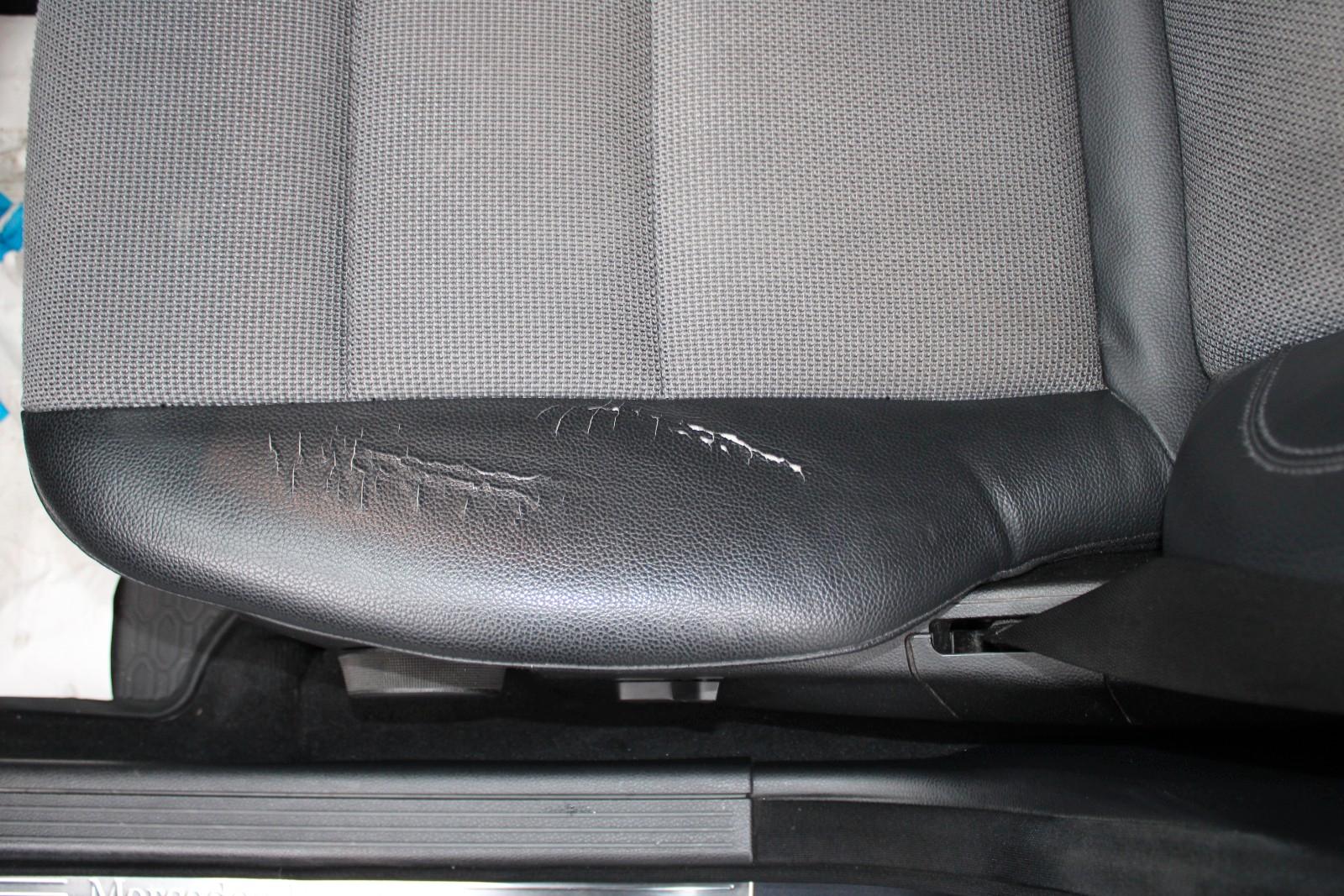 Mercedes-Benz C250 2013 — photo 14