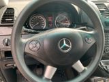 Mercedes-Benz Vito  Marco Polo, Aufstelldach, - Mercedes-Benz Vito mit Diesel-Antrieb: Standheizung