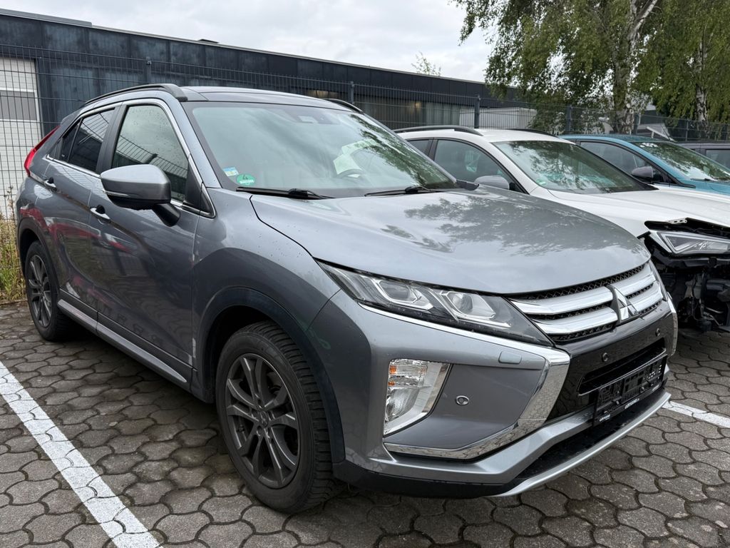 Image of Mitsubishi Eclipse Cross