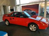 Toyota MR 2 - Toyota MR 2: Coupe