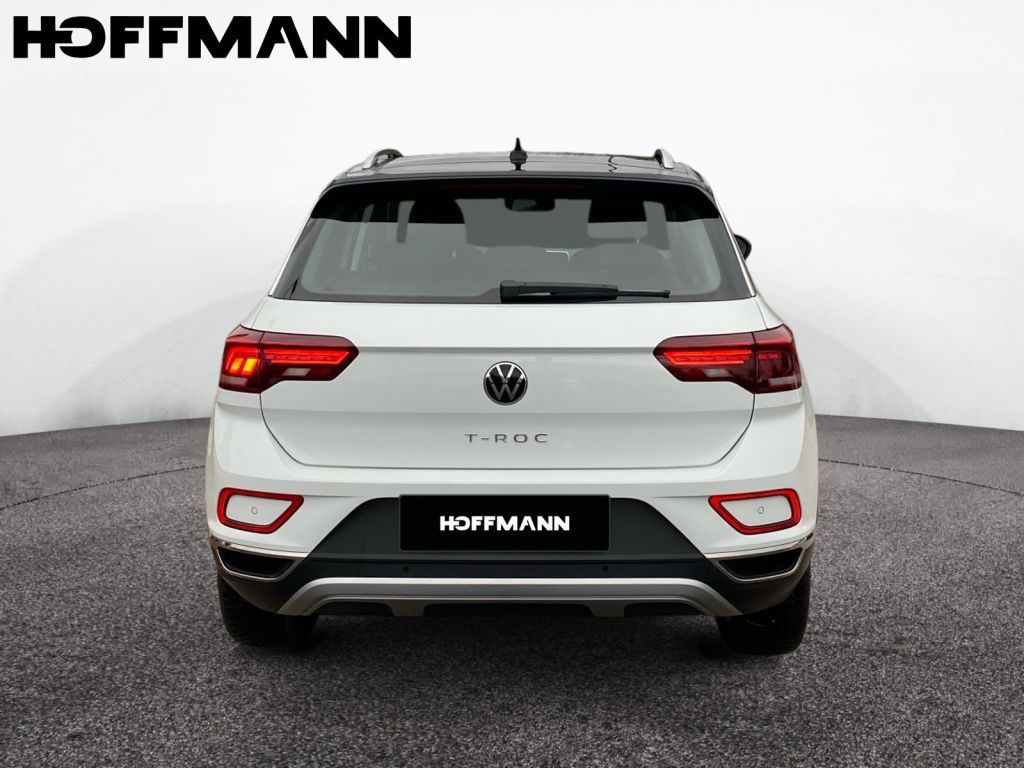 Fahrzeugabbildung Volkswagen T-Roc 1.5 TSI Style 3 NW Garantie ACC Standheizu