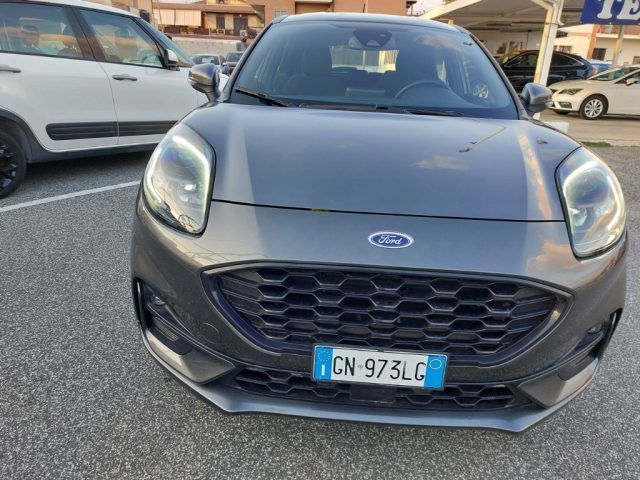 Ford FORD Puma 1.0 Eco Boost ST-Line Hybrid 125 CV S& imagem 2