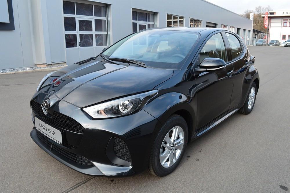 Mazda 2 Hybrid 1.5 VVT-i CVT Centre-Line *SH+Cam+PDA*