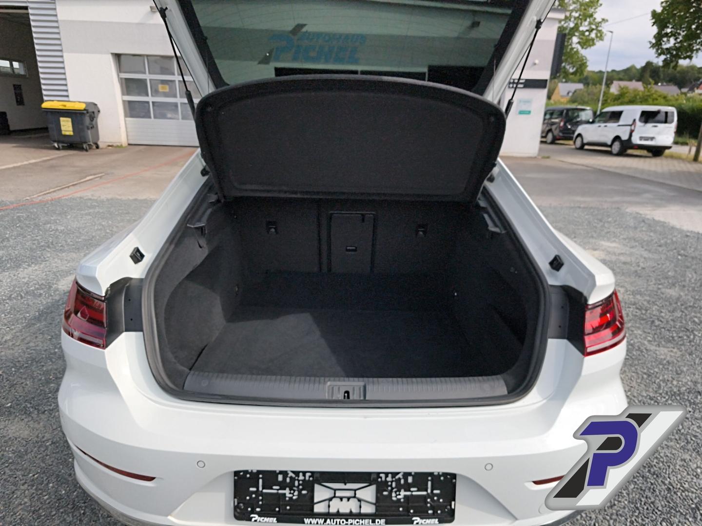 Volkswagen Arteon R-Line AHK+LED-LICHT+NAVI+3-ZONEN-KLIMA