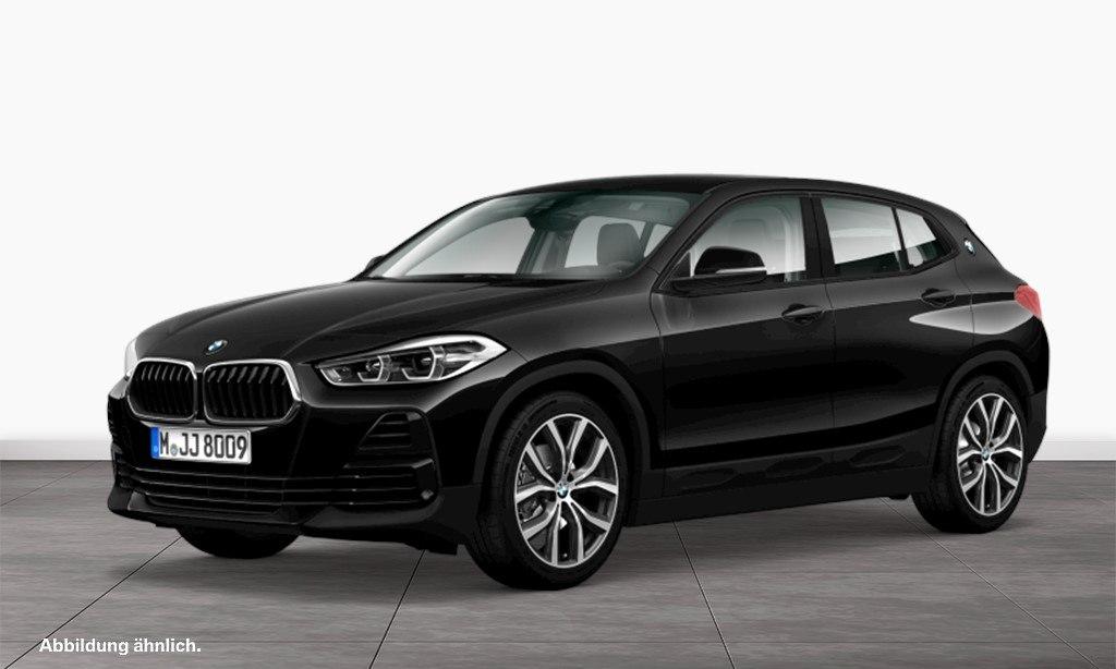 BMW X2 sDrive18i Advantage HiFi LED WLAN RFK Navi