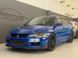 Mitsubishi Lancer 2.0 4p. 4WD Evo VIII GSR - Mitsubishi Lancer: Blau