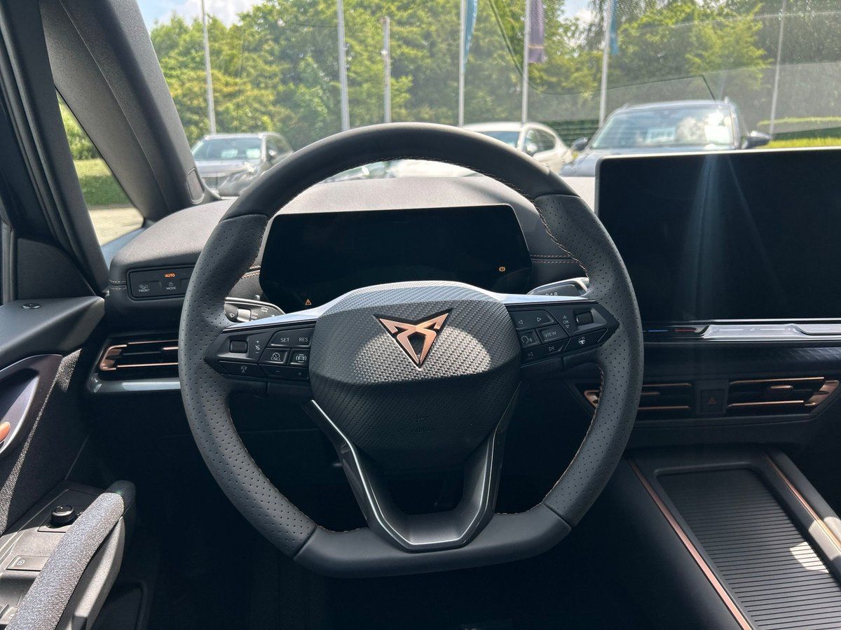 Cupra Born - Bild 15