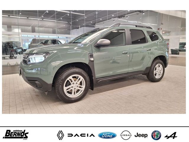 Dacia Duster TCe 130 2WD Journey+ NAVI KOMFORT SITZHE