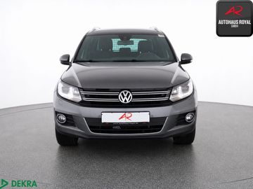 Volkswagen Tiguan - 8