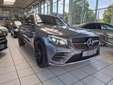 Mercedes-Benz GLC 43 AMG AMG DISTRONIC SHz LED MEMORY 4MATIC - Mercedes-Benz AMG 4matic