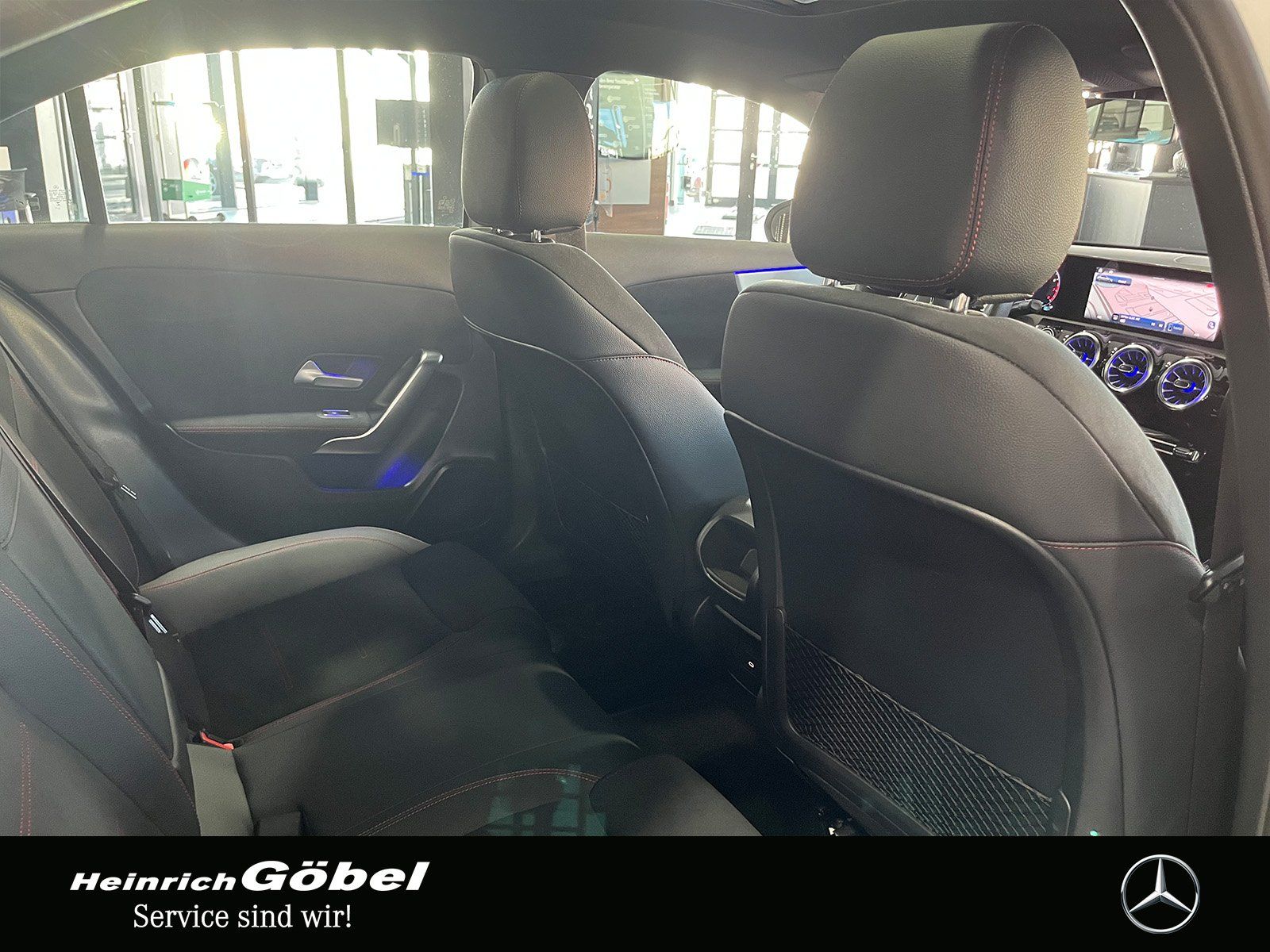 Fahrzeugabbildung Mercedes-Benz A 200 Lim. AMG+PANO+AMBIENTE+LED+KAMERA+WINTER.P