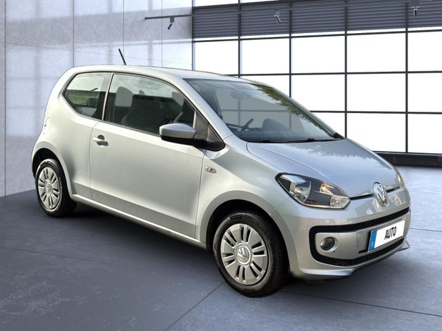 Volkswagen up! move up!/ unfallfrei