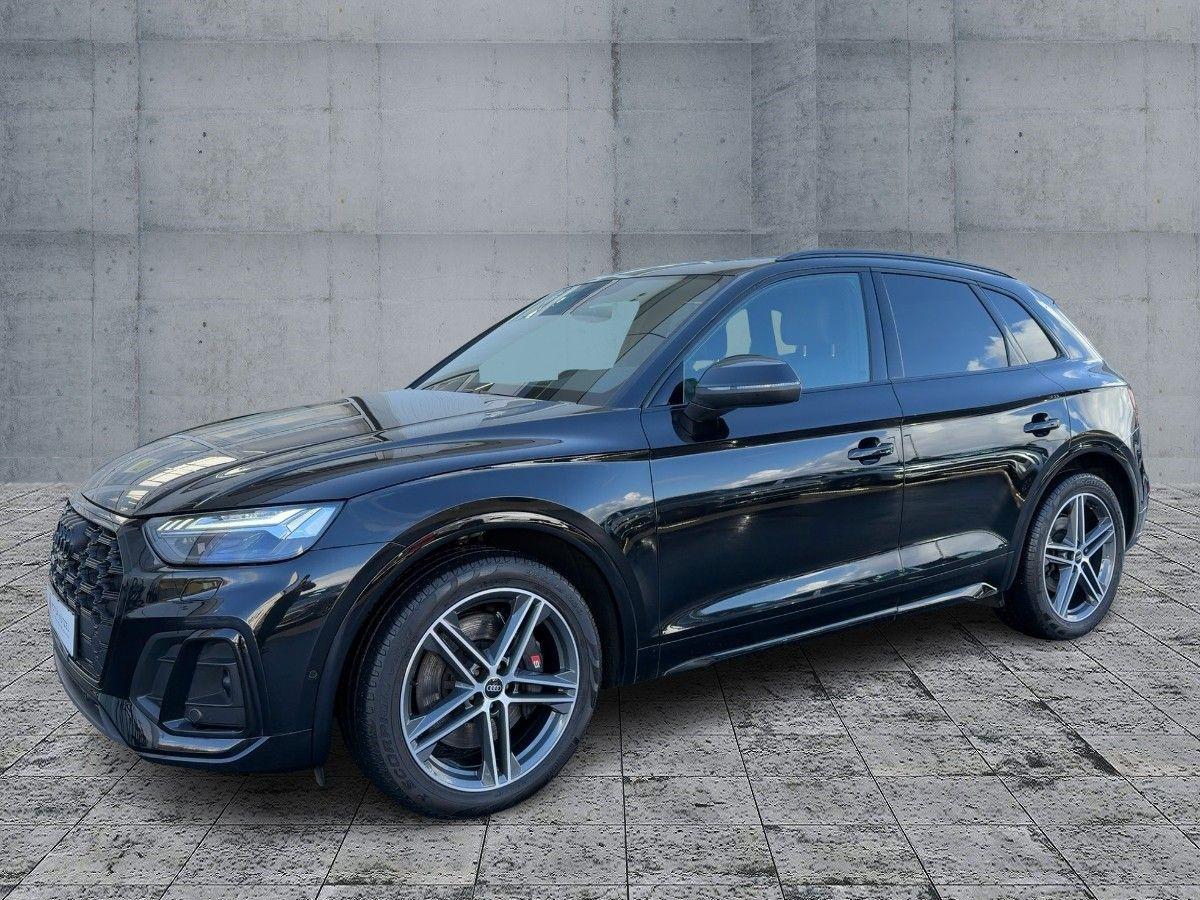 Audi SQ5 TDI quattro +PanoDach+Business+Optik schwarz