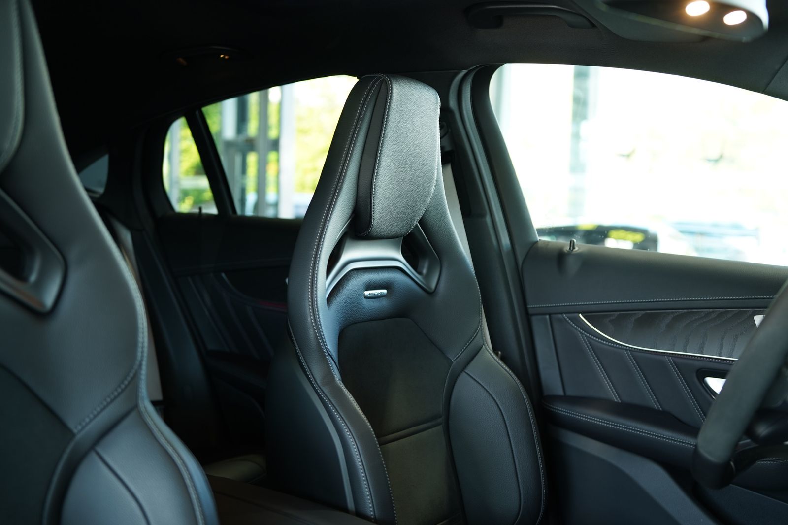 Mercedes Benz Glc 63 Amg