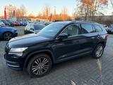 Skoda Kodiaq Style 4x4=Leder-LED-AHK-Carplay-Kamera= - Skoda Gebrauchtwagen in Lübeck