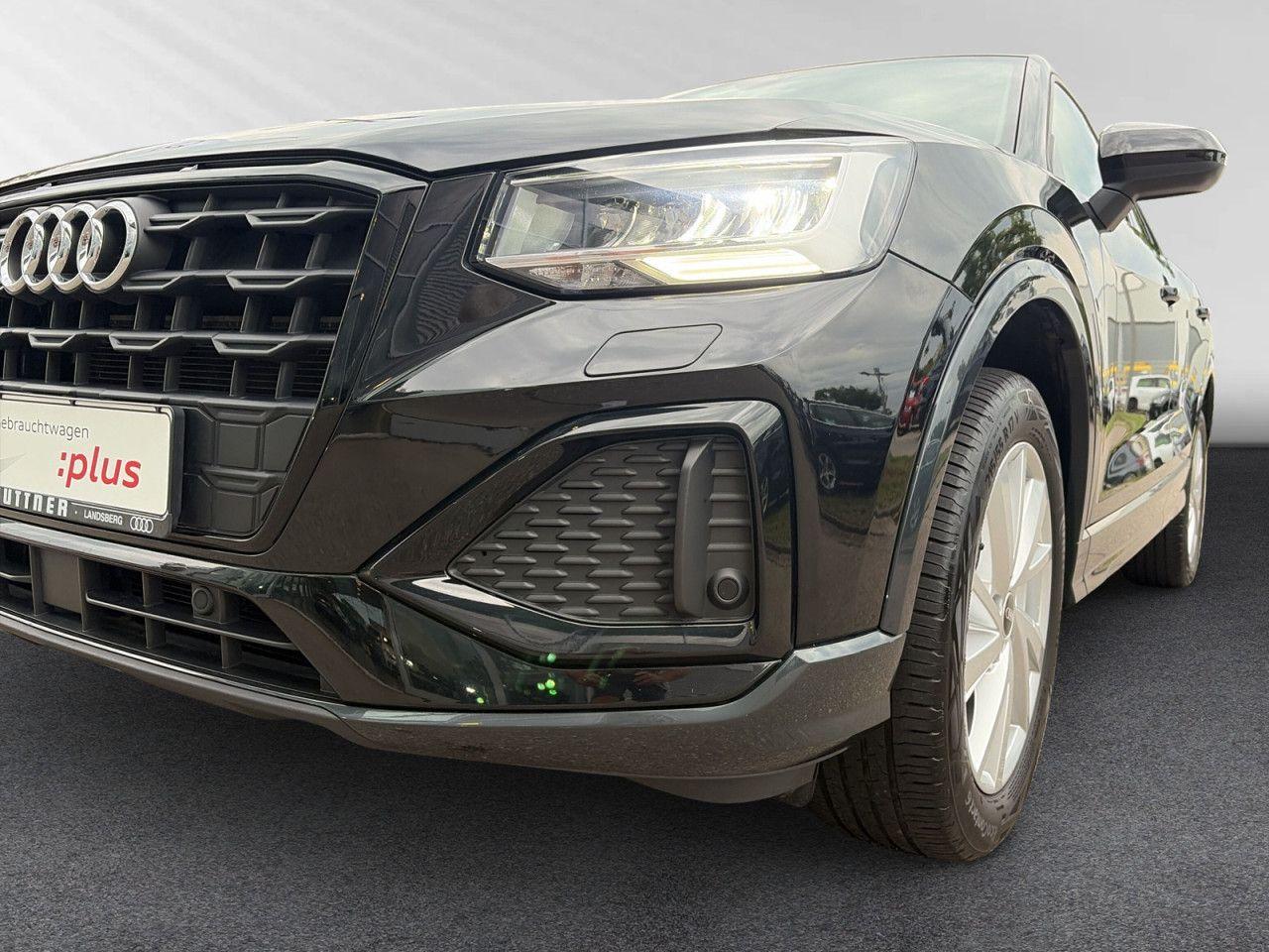 Audi Q2 35 TFSI advanced S tronic ACC LED R-Kamera, миниатюра 6