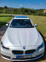 BMW 535d xDrive Touring A Luxury Line Luxury Line - BMW 535: D