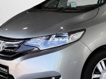 Honda Jazz - 5